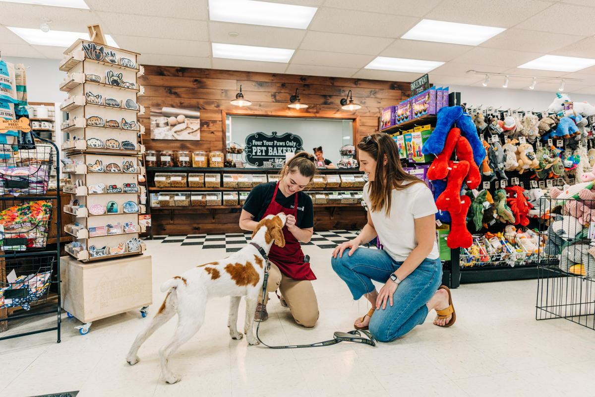 Effortless Pet Product Delivery: Get What Your Pet Needs, When They Need It.